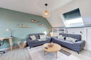 Le Mirabeau - Gare à 100m - Wifi - Bureau - 2 V - 6