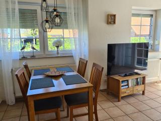 Ferienhaus Watt'n Glück - vollständig eingezäunt - in Neßmersiel - 7