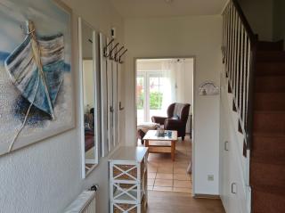 Ferienhaus Watt'n Glück - vollständig eingezäunt - in Neßmersiel - 3