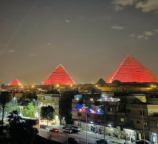 Magia pyramids view inn - 0