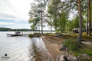 Wooden house by the lake, enjoy the Finnish dream - 8