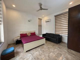 Choudhary Farm Gurgaon 4BHK with Big Lawn Area and Private Pool - 8