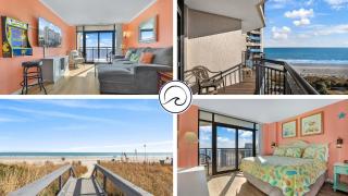 Vacation Time at Ocean Reef Resort by Wavecrest Beach Vacations - 0