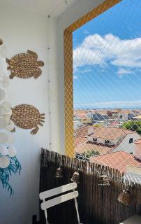 1 Bedroom SeaView Apart with private balcony, 5 min from beach Costa da Caparica - 2