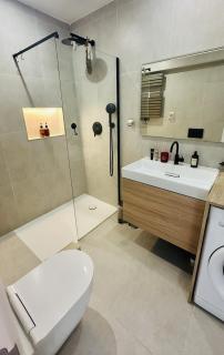 1 Bedroom SeaView Apart with private balcony, 5 min from beach Costa da Caparica - 1