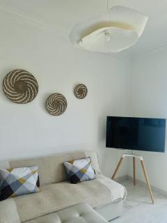 1 Bedroom SeaView Apart with private balcony, 5 min from beach Costa da Caparica - 5