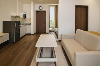 Modern Studio with Kitchenette Near Cyberhub and Airport - 0