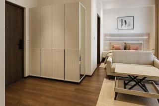 Modern Studio with Kitchenette Near Cyberhub and Airport - 6