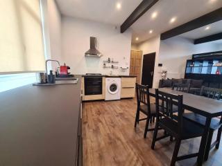 Elegant loft in Liège with private terrace - 7