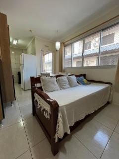Apartamento 200m da Praia dos Ingleses - 0