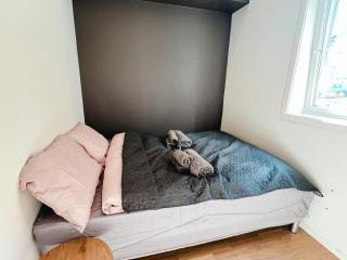 Bright & Cozy Apartment in Downtown Tromsø - 1