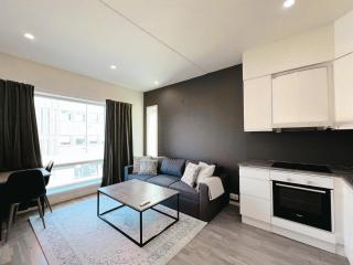 Bright & Cozy Apartment in Downtown Tromsø - 6