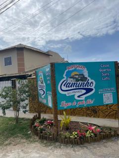 Caminho do mirante, suíte 6 - 6