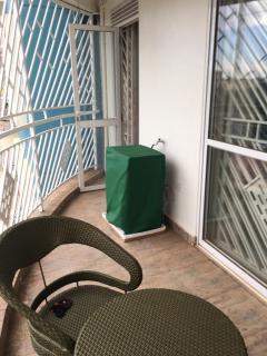 Furnished 2BR Apt with Wi-Fi, AC, gym, pool in Kampala - 3