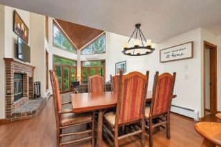 Private end unit Townhome in Bretton Woods - 7