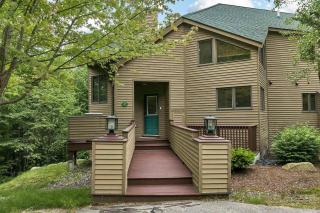 Private end unit Townhome in Bretton Woods - 0