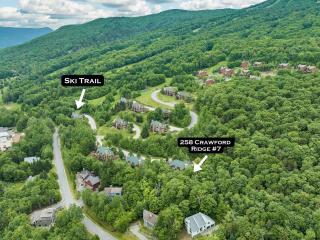 Private end unit Townhome in Bretton Woods - 3