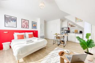 Appartement Suite BAUHAUS proche Paris - 8