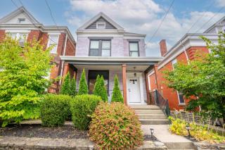 Historic 4BR, Walk Bellevue, 5 Min to Cincy - 6