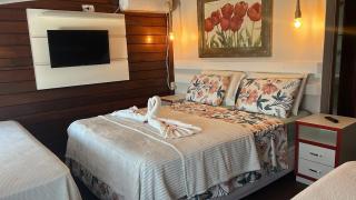 Pôr do Sol Ilha do Mel Pousada e Receptivo - 6