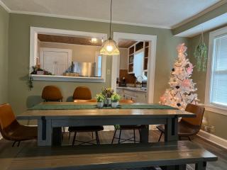 Indy Holidays Hot Tub, Nightlife, Cozy Fall Stay - 7