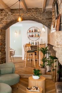 Demeures & Châteaux - Hôtel de la porte Saint-Malo - DINAN - 7