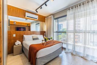 510 Studio em Moema | C/ piscina - 0