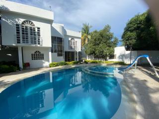 Villa Samari 3 casa campestre con piscina privada - 0