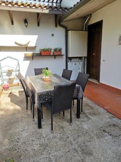 Vacanza nel boschetto - 1