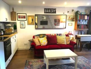 The Baker's Loft - 0