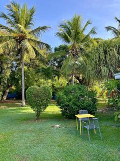 Villa Gaïa - Bungalow Ti-Zen et son jacuzzi niché dans un jardin tropical, séjour en amoureux - 9