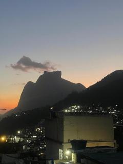 Rocinha apartment with a view - 8
