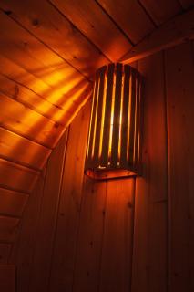 Charmantes Tiny House am See mit Outdoor-Sauna - 1