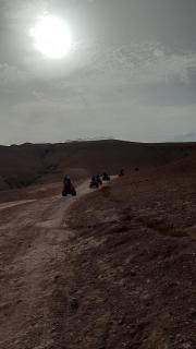 Agafay désert excursions tours - 3