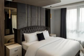 High Rise Executive Apartments- Gold Crest Mall DHA Lahore - 1