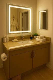 High stay, new furniture apartment - 1