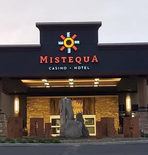 Mistequa Casino Hotel - 9