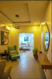 Pyramids Apartments - 1