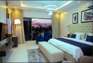 Pyramids Apartments - 1