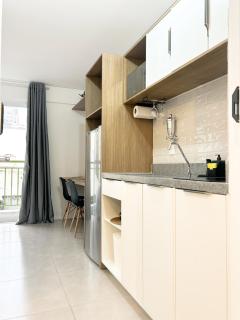 TR507 · Centro| Piscina| Academia| CoWorking| 2 Min Metro - 7