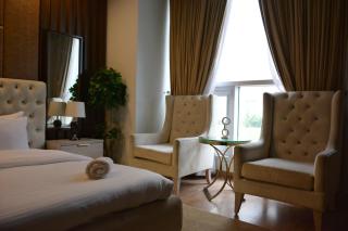 Alvis Suite Studio Apartment - Penta Square Lahore - 4