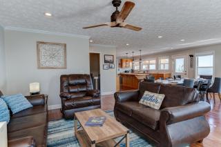 180 Smoky Views, Hot Tub, Game & Movie Room - 5