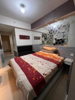 Apartemen Tanglin studio pakuwon mall PTC - 0