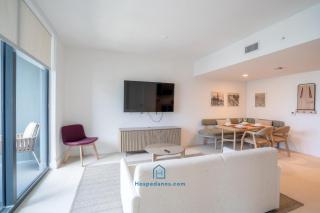 Apartment in New Luxury Condo in Downtown - 4