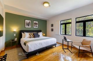 Fully Equipped Studio Rooftop EM9 401 - 9