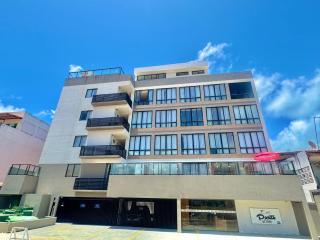 Porto City Flat em Porto de Galinhas - 1