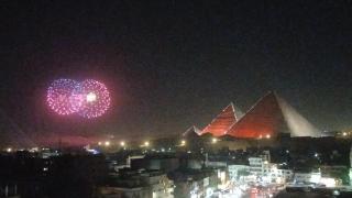 pyramids view suite/vista piramidi - Le Caire - 5