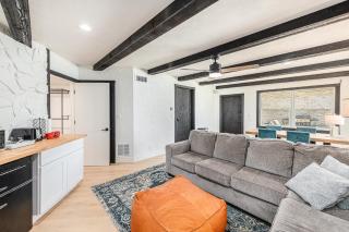 Stylish Mid Century Modern Waterfront Home with Pool and Hot Tub - 3