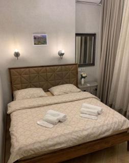Сozy three-room apartment with 2 separate bedrooms in Old Tbilisi - 0