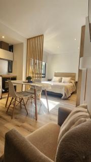 Excelente monoambiente edificio Genus Brooklyn Design - 0